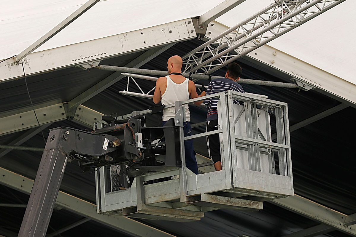 Funktionärer - 2014 - SommarRock Svedala