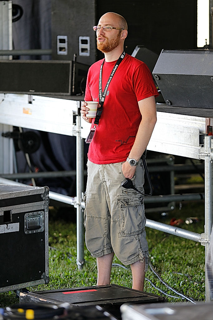 Funktionärer - 2014 - SommarRock Svedala
