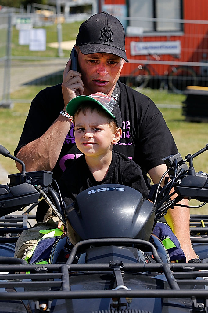 Funktionärer - 2014 - SommarRock Svedala
