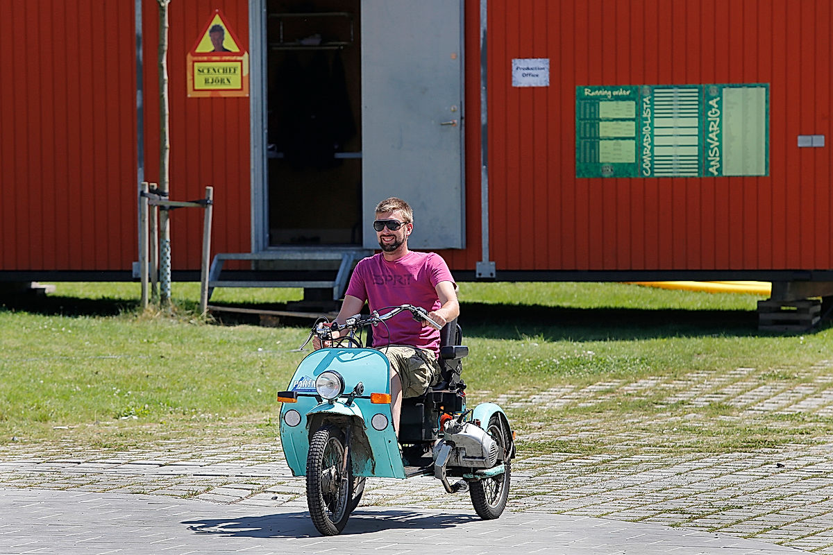 Funktionärer - 2014 - SommarRock Svedala