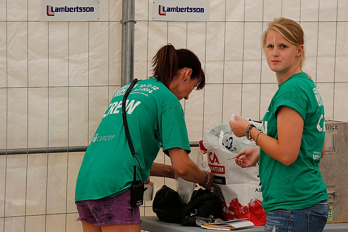 Funktionärer - 2014 - SommarRock Svedala