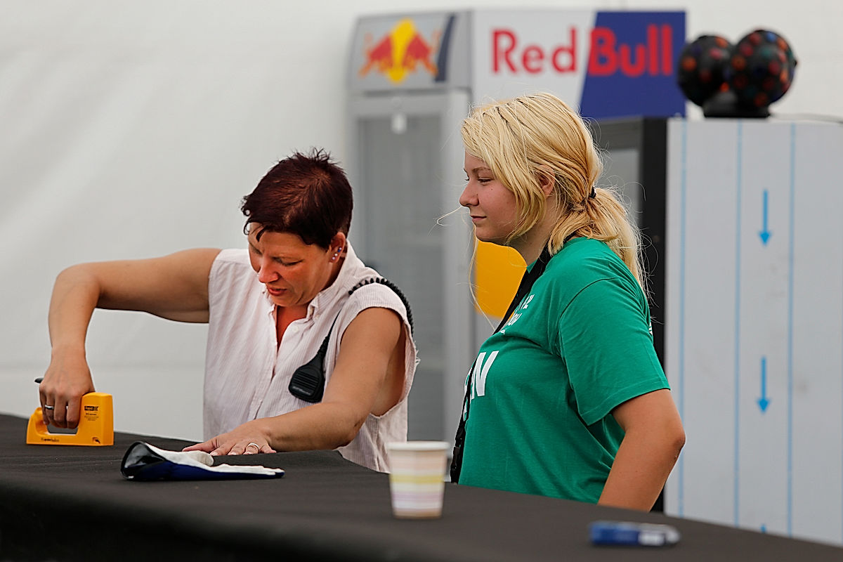 Funktionärer - 2014 - SommarRock Svedala