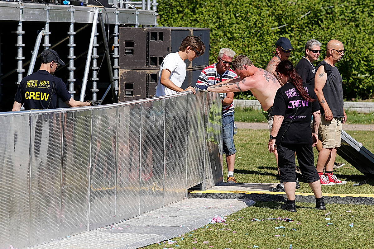 Funktionärer - 2014 - SommarRock Svedala