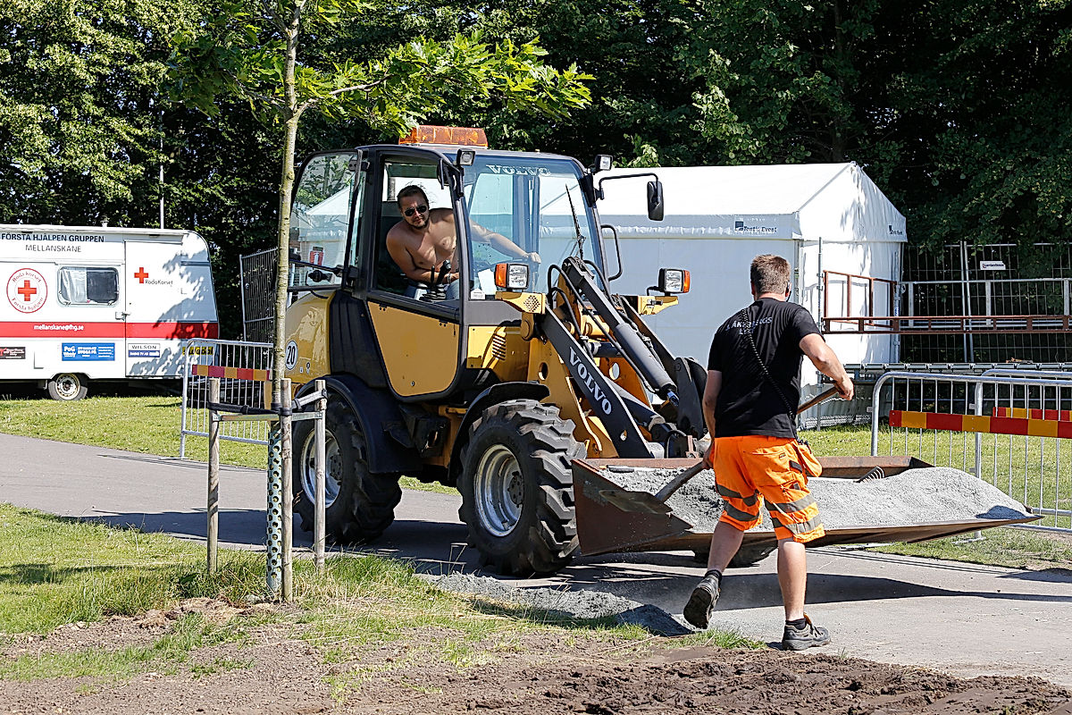 Funktionärer - 2014 - SommarRock Svedala