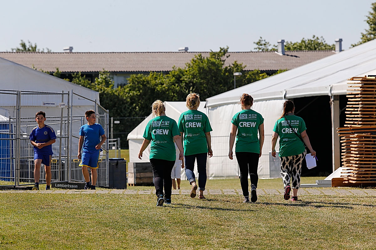 Funktionärer - 2014 - SommarRock Svedala