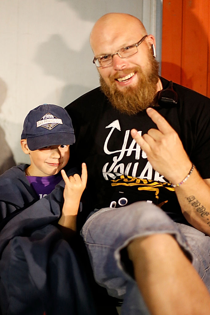 Funktionärer - 2014 - SommarRock Svedala