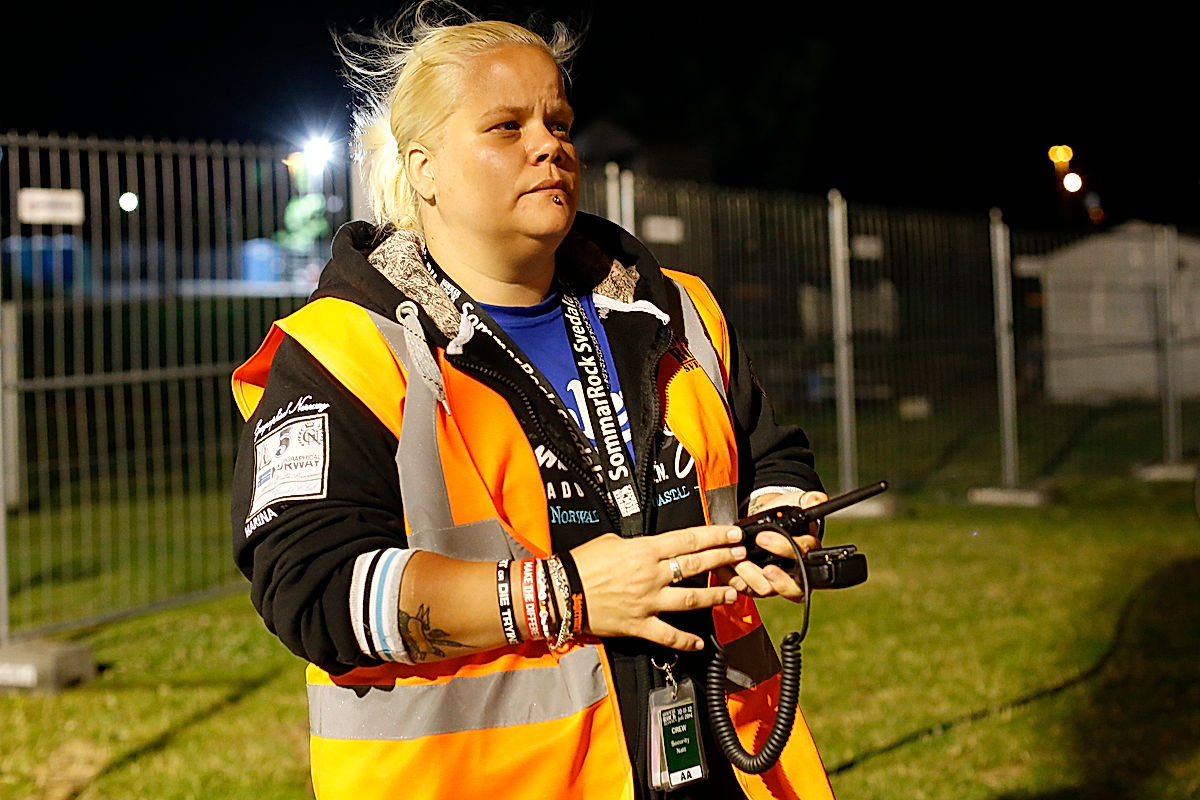Funktionärer - 2014 - SommarRock Svedala