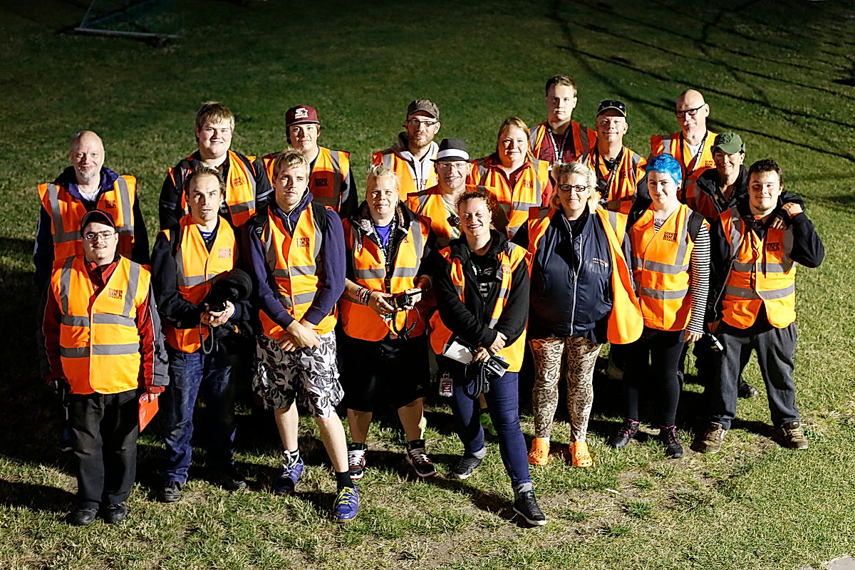 Funktionärer - 2014 - SommarRock Svedala