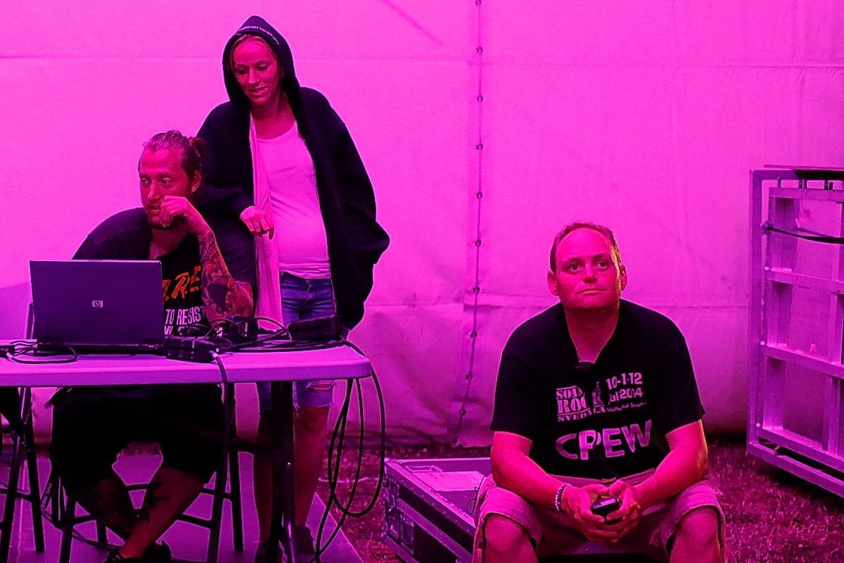 Funktionärer - 2014 - SommarRock Svedala