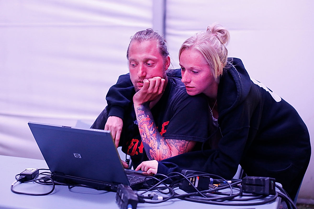 Funktionärer - 2014 - SommarRock Svedala