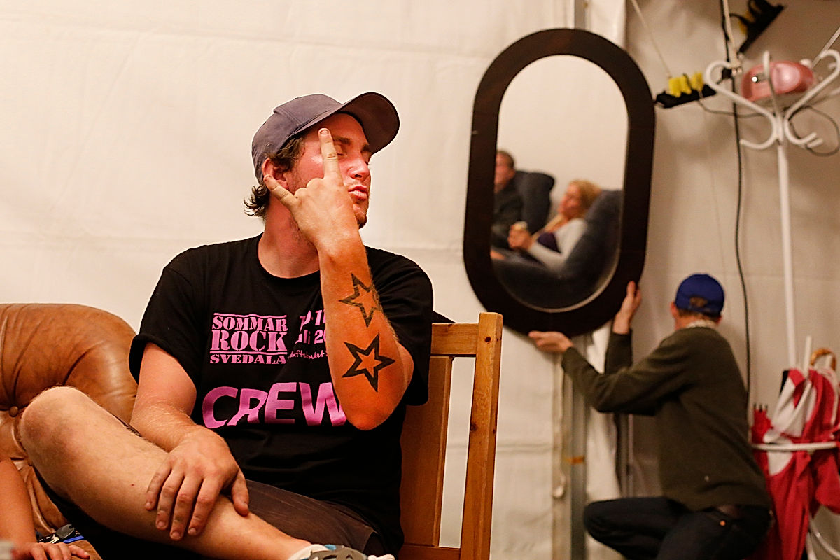 Funktionärer - 2014 - SommarRock Svedala