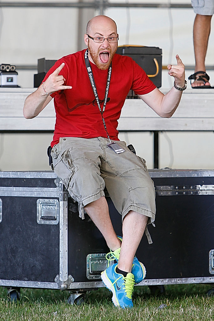 Funktionärer - 2014 - SommarRock Svedala