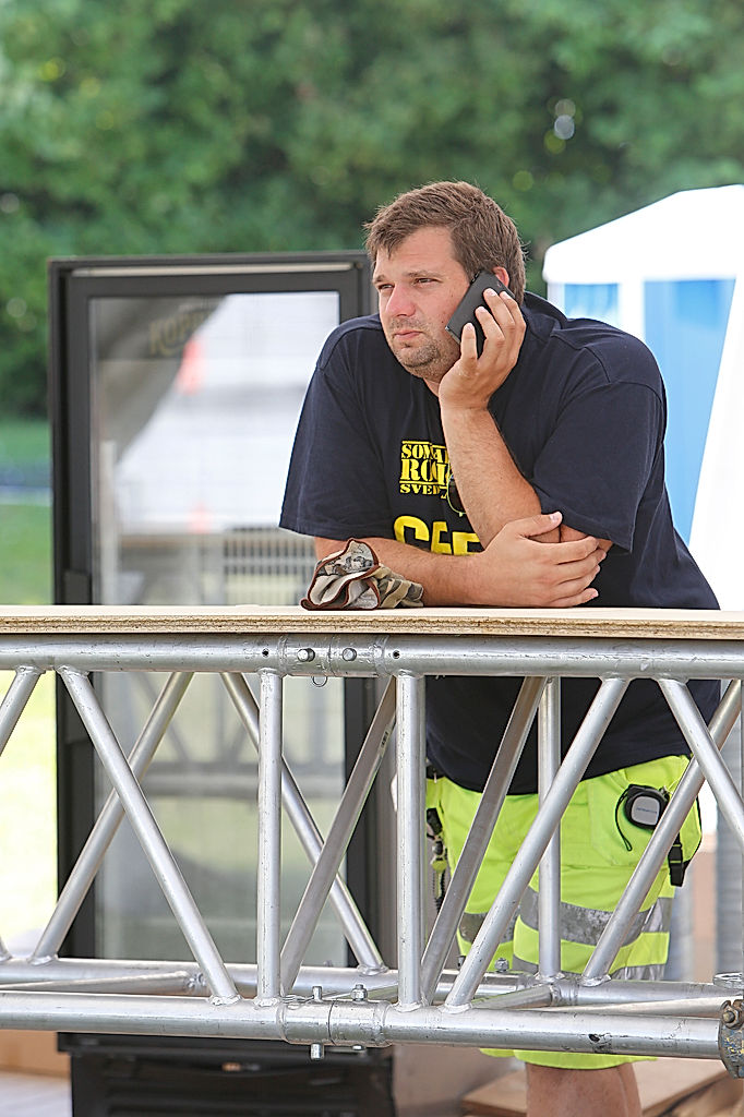 Funktionärer - 2014 - SommarRock Svedala