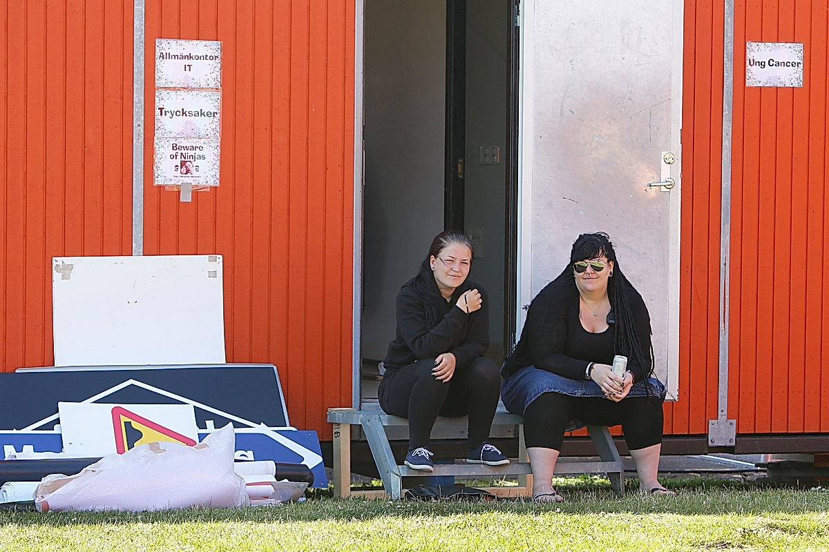 Funktionärer - 2014 - SommarRock Svedala