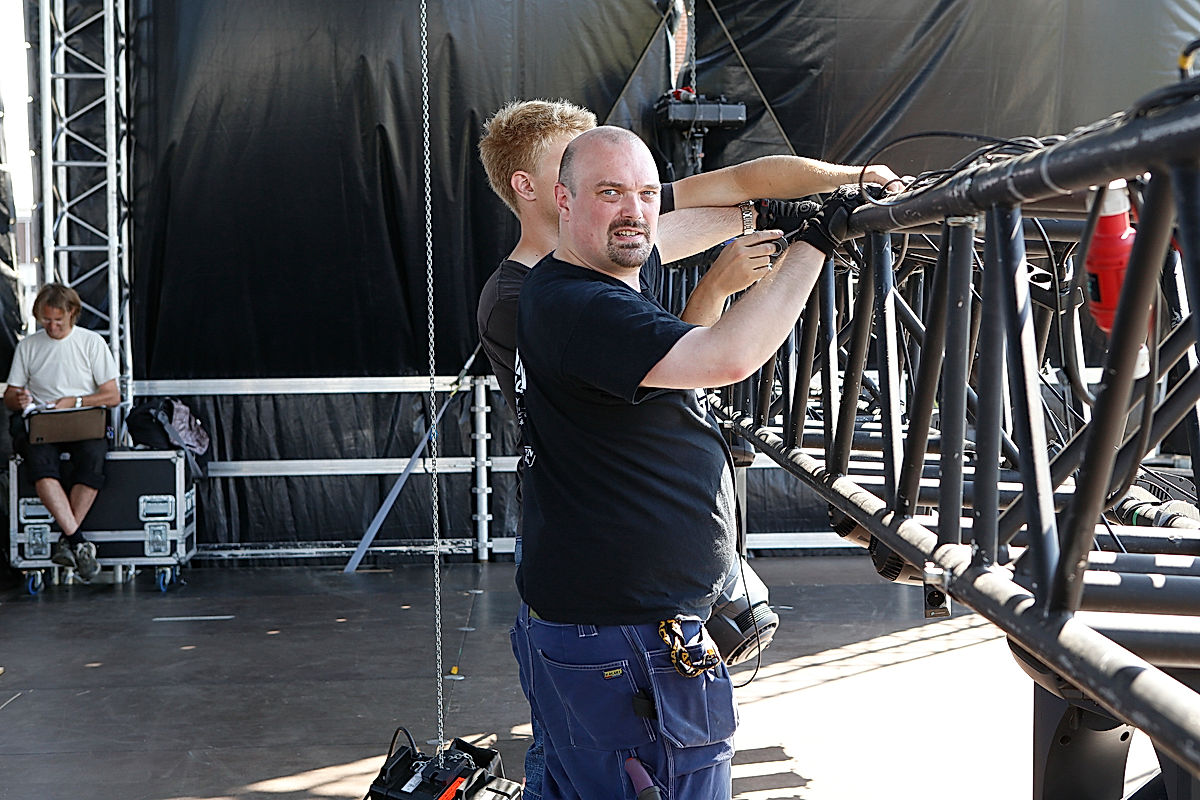 Funktionärer - 2014 - SommarRock Svedala