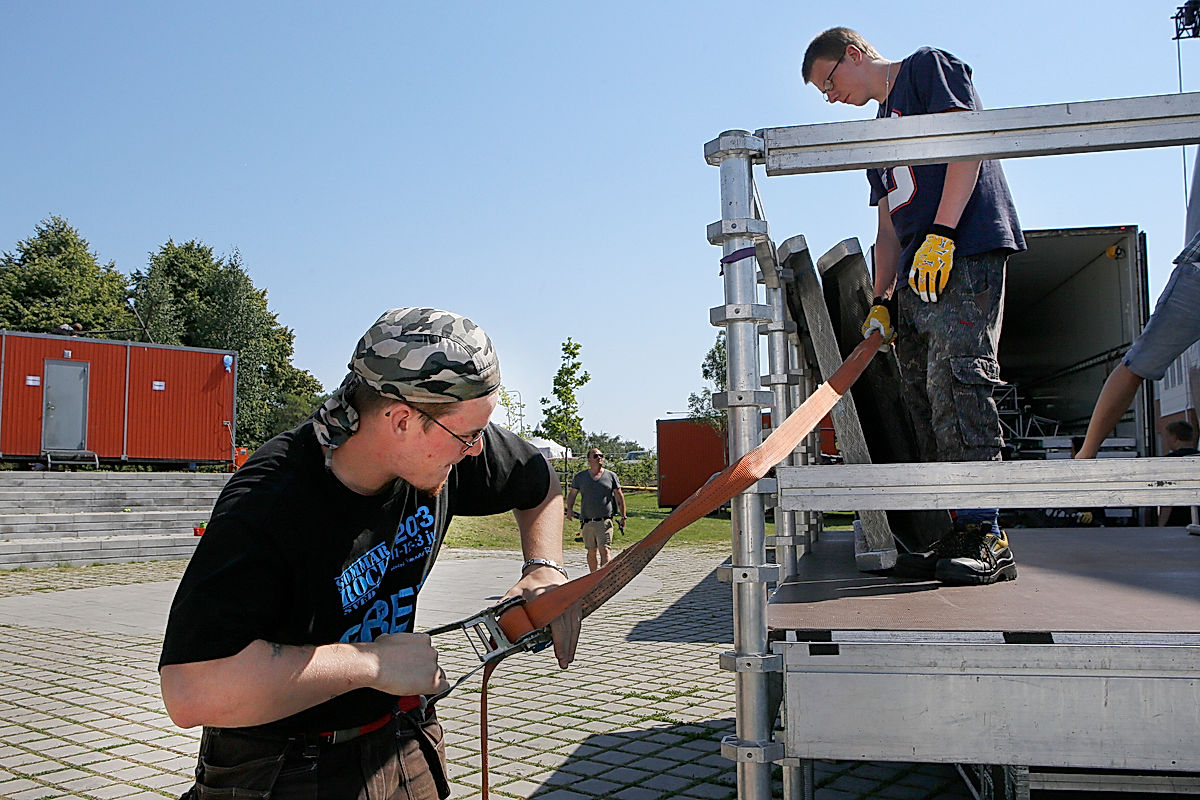 Funktionärer - 2014 - SommarRock Svedala