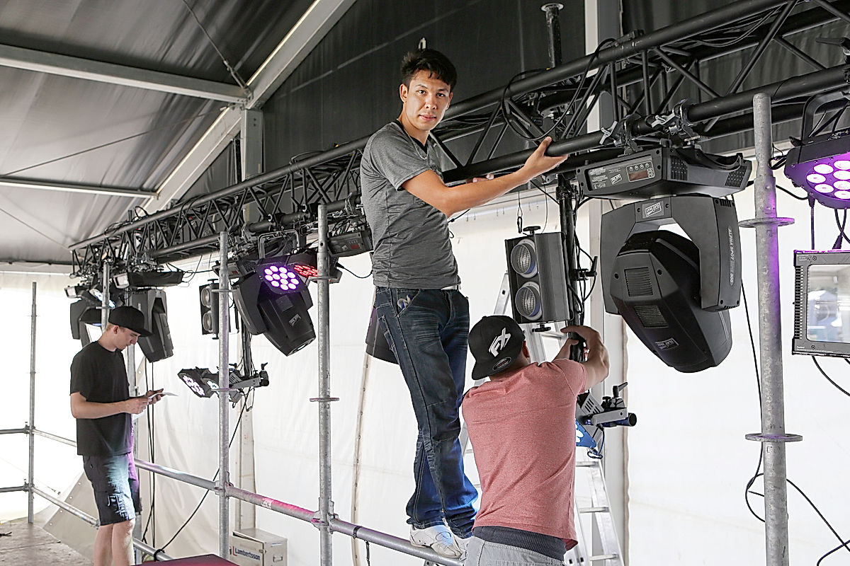 Funktionärer - 2014 - SommarRock Svedala