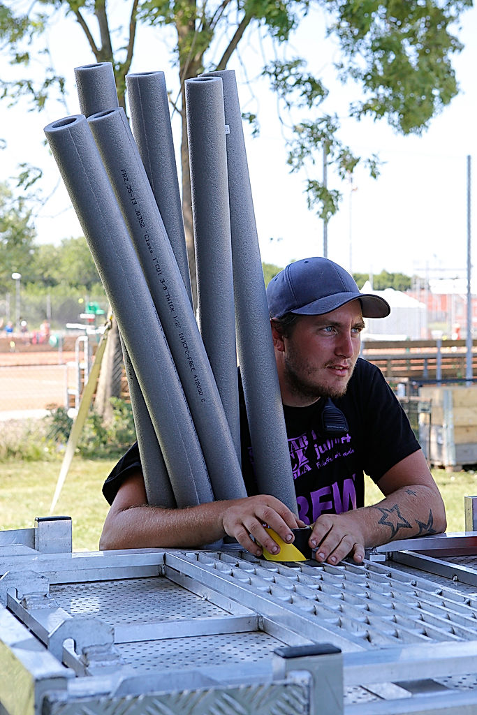 Funktionärer - 2014 - SommarRock Svedala
