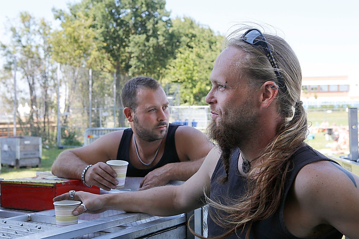 Funktionärer - 2014 - SommarRock Svedala