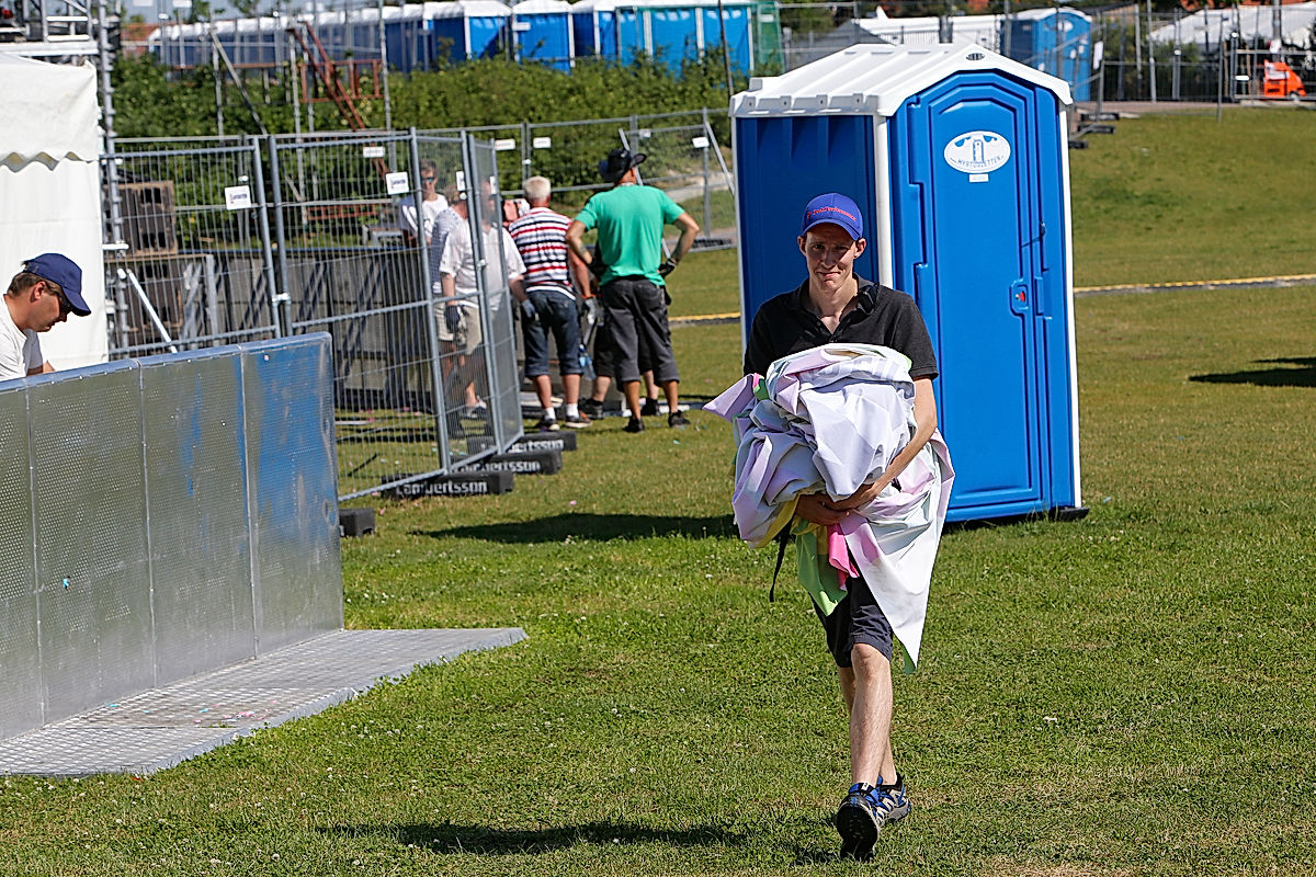 Funktionärer - 2014 - SommarRock Svedala
