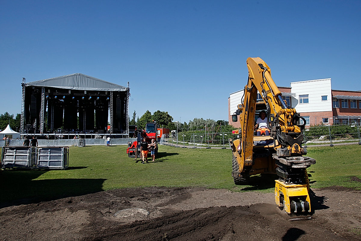Funktionärer - 2014 - SommarRock Svedala