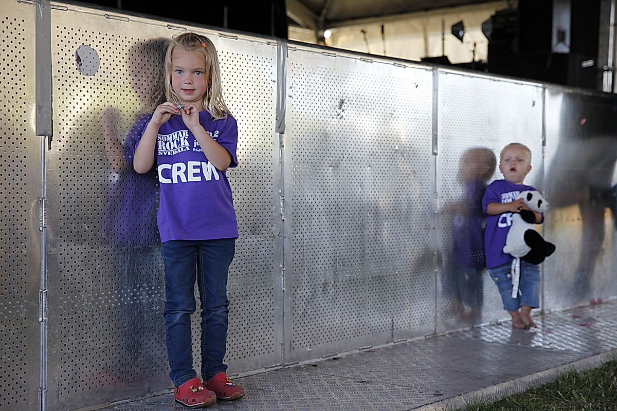 Funktionärer - 2014 - SommarRock Svedala