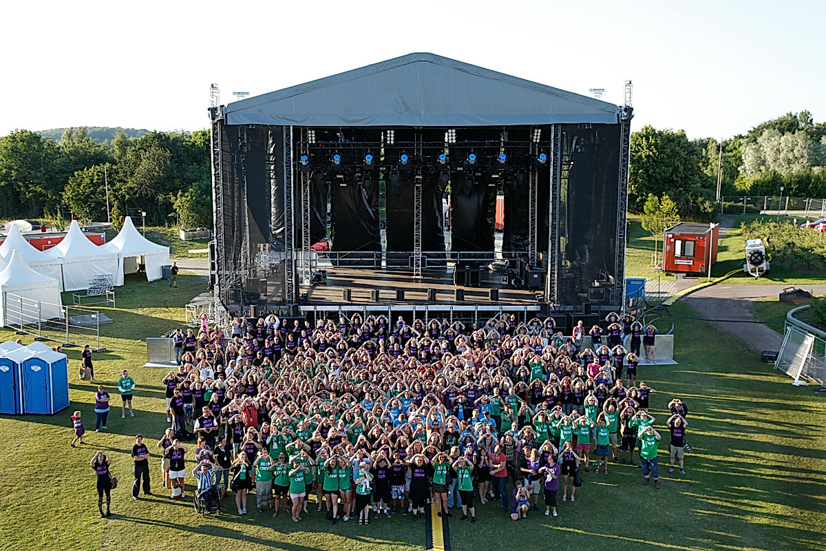 Funktionärer - 2014 - SommarRock Svedala