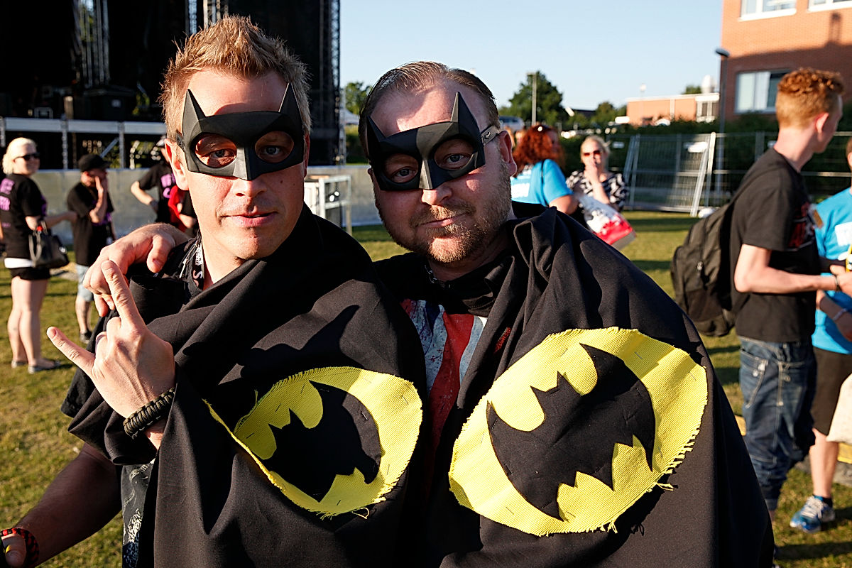 Funktionärer - 2014 - SommarRock Svedala