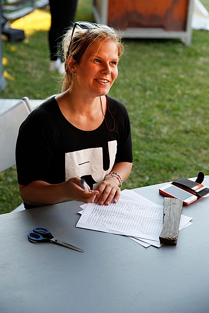 Funktionärer - 2014 - SommarRock Svedala