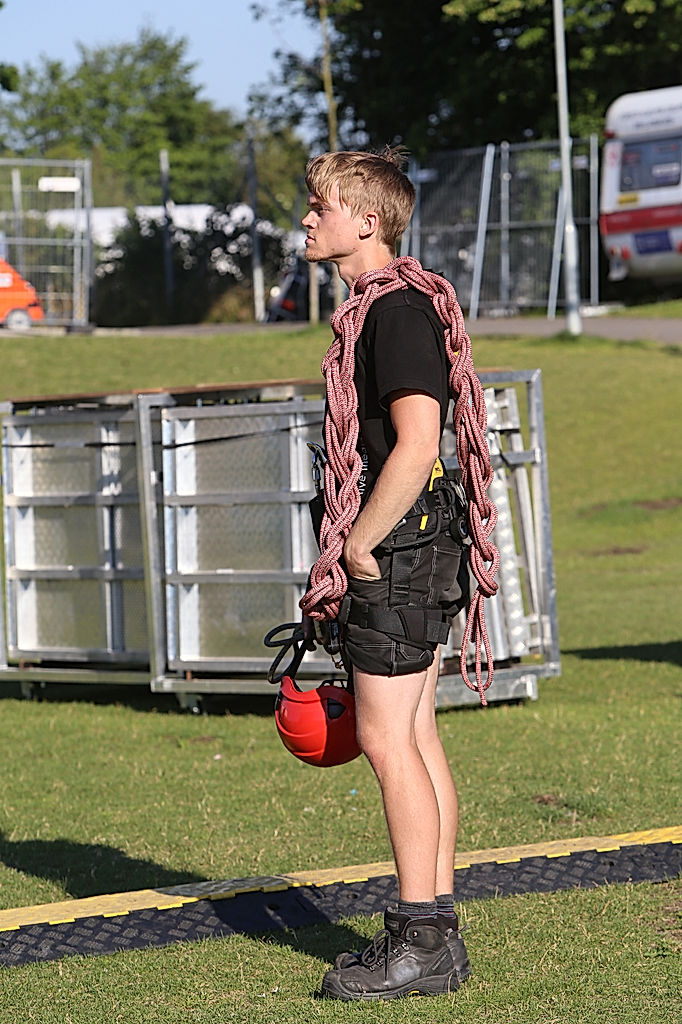 Funktionärer - 2014 - SommarRock Svedala