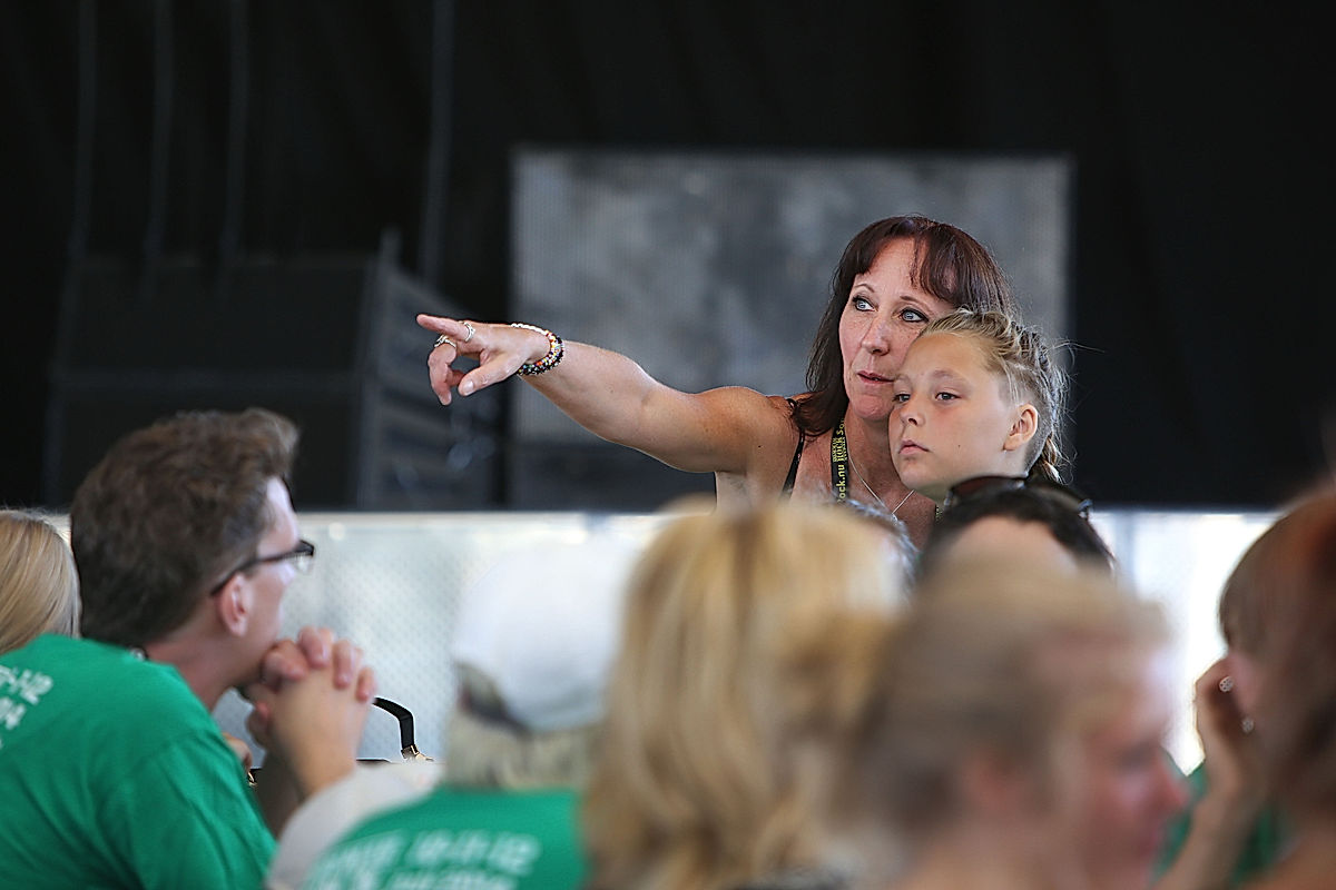 Funktionärer - 2014 - SommarRock Svedala