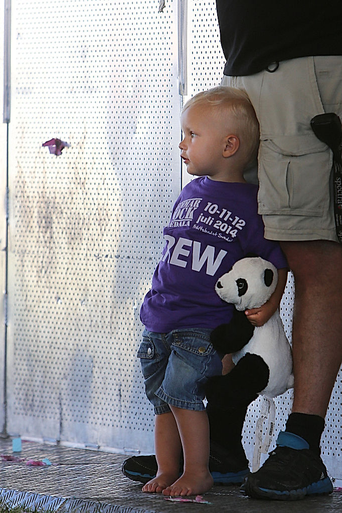 Funktionärer - 2014 - SommarRock Svedala