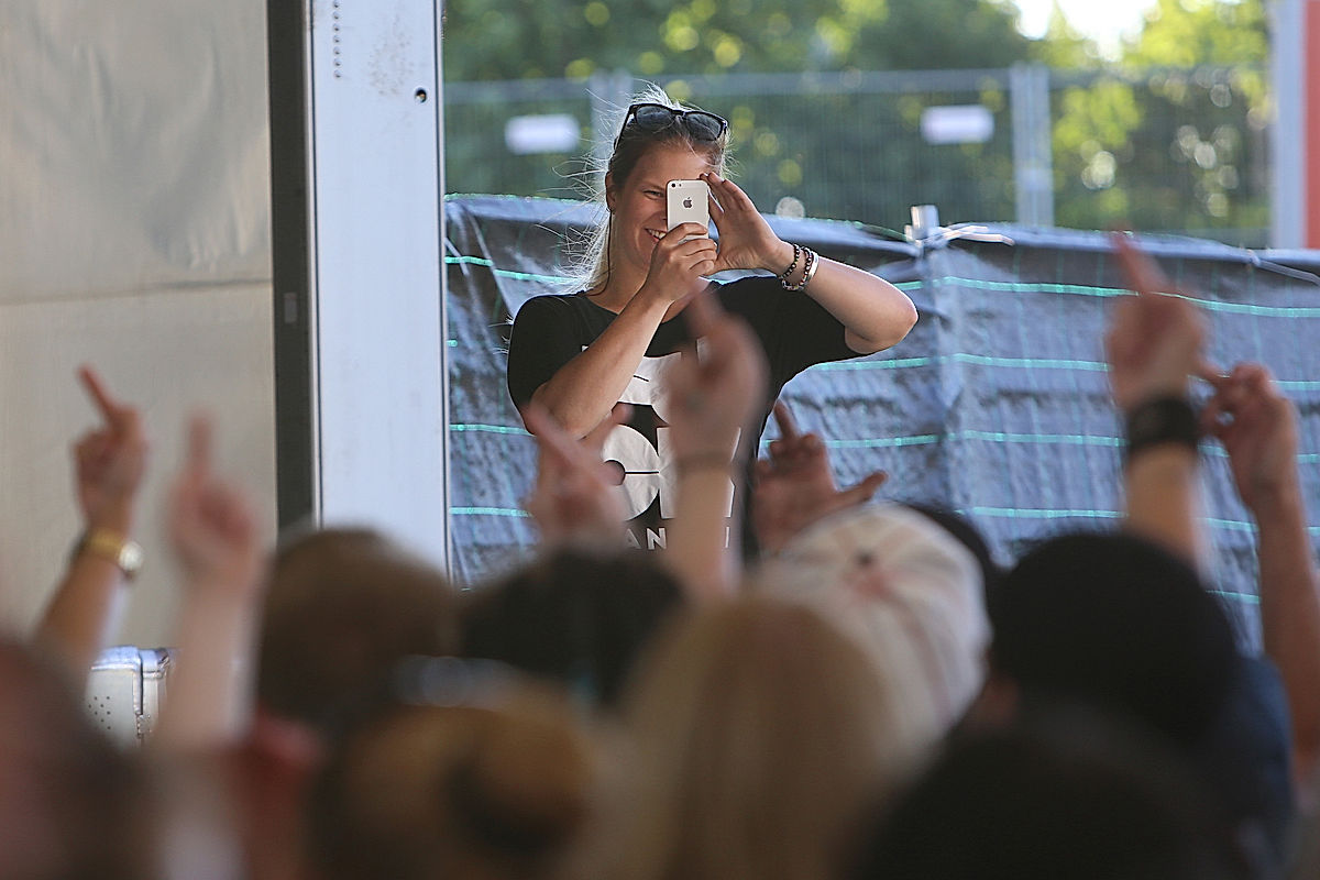 Funktionärer - 2014 - SommarRock Svedala