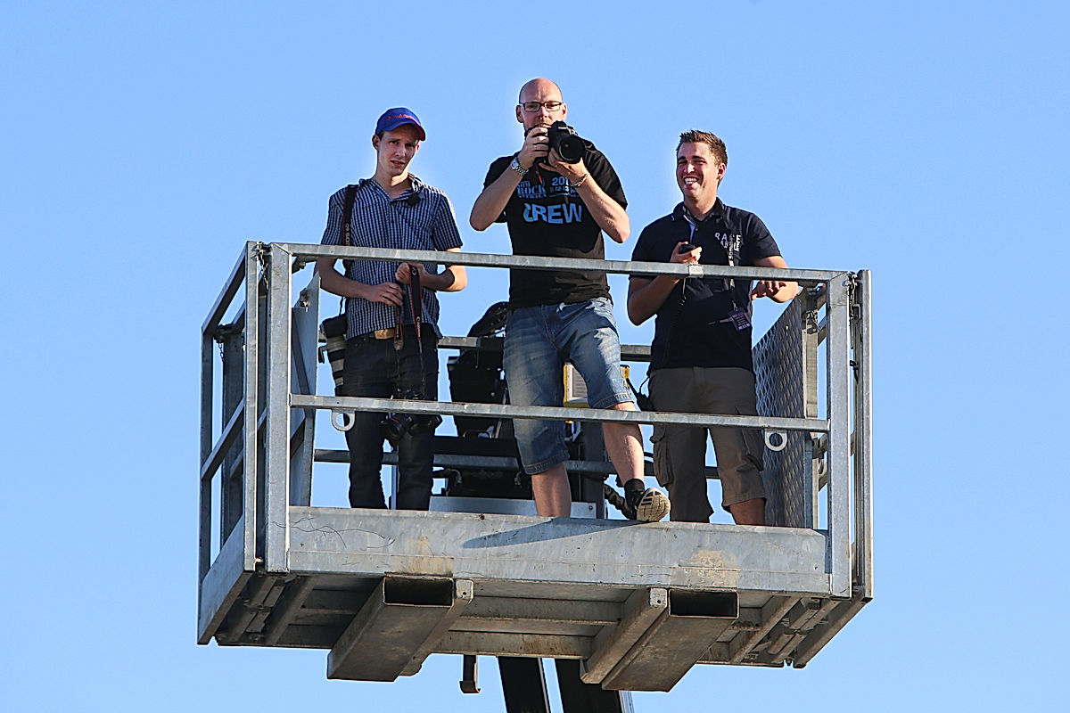 Funktionärer - 2014 - SommarRock Svedala