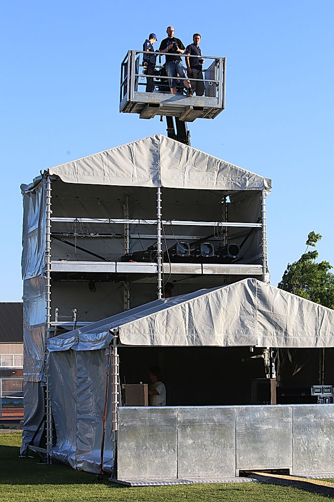 Funktionärer - 2014 - SommarRock Svedala