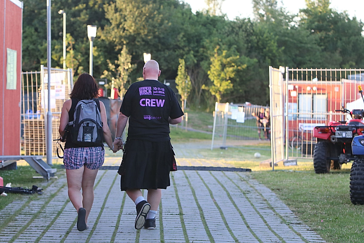 Funktionärer - 2014 - SommarRock Svedala