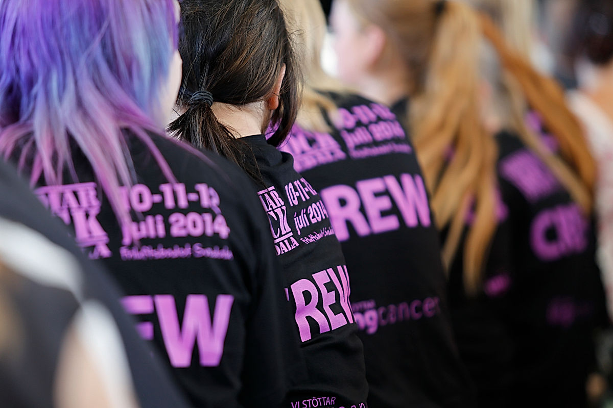 Funktionärer - 2014 - SommarRock Svedala