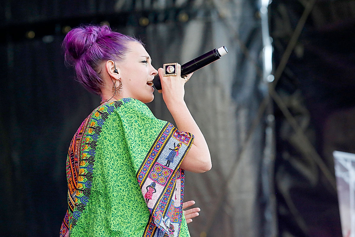 Syster Sol - 2014 - SommarRock Svedala