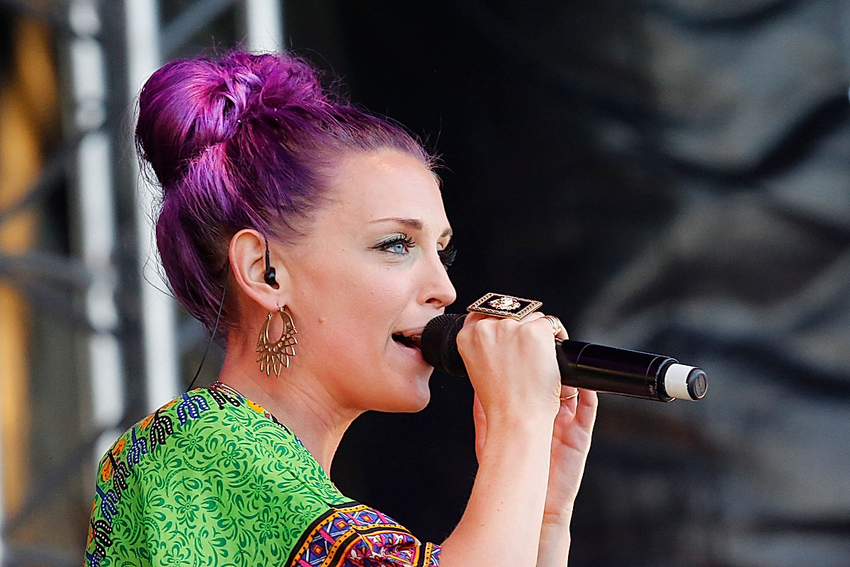 Syster Sol - 2014 - SommarRock Svedala