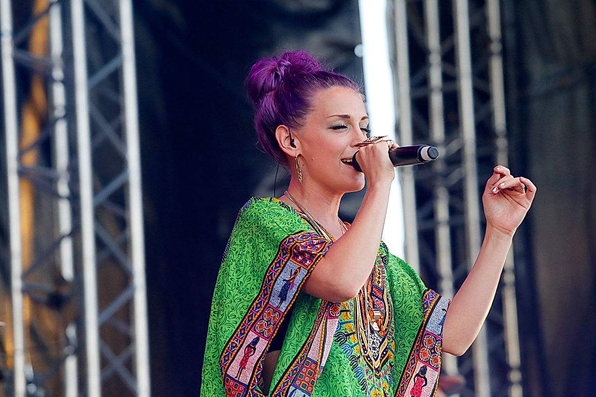 Syster Sol - 2014 - SommarRock Svedala