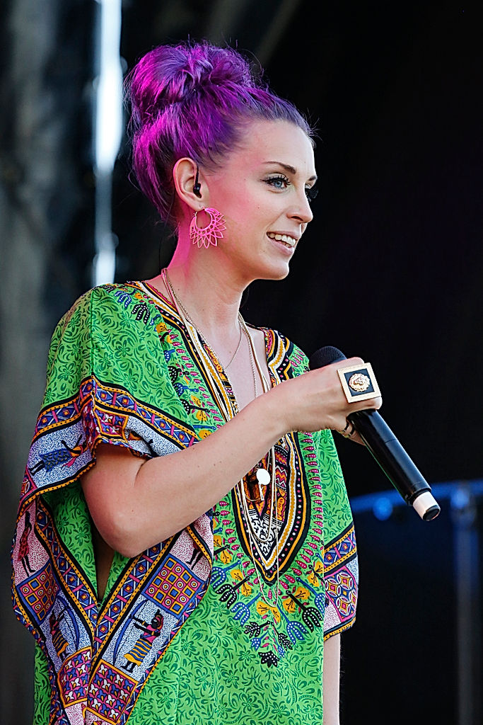 Syster Sol - 2014 - SommarRock Svedala