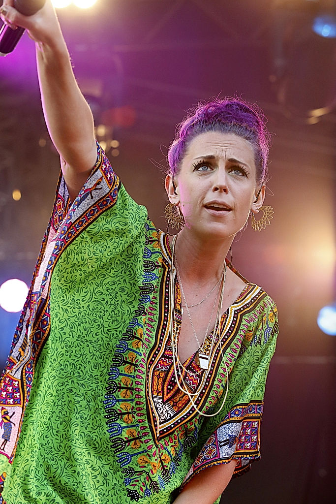 Syster Sol - 2014 - SommarRock Svedala