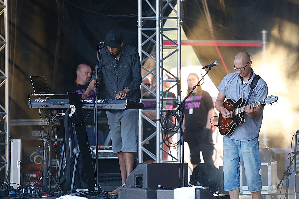 Syster Sol - 2014 - SommarRock Svedala