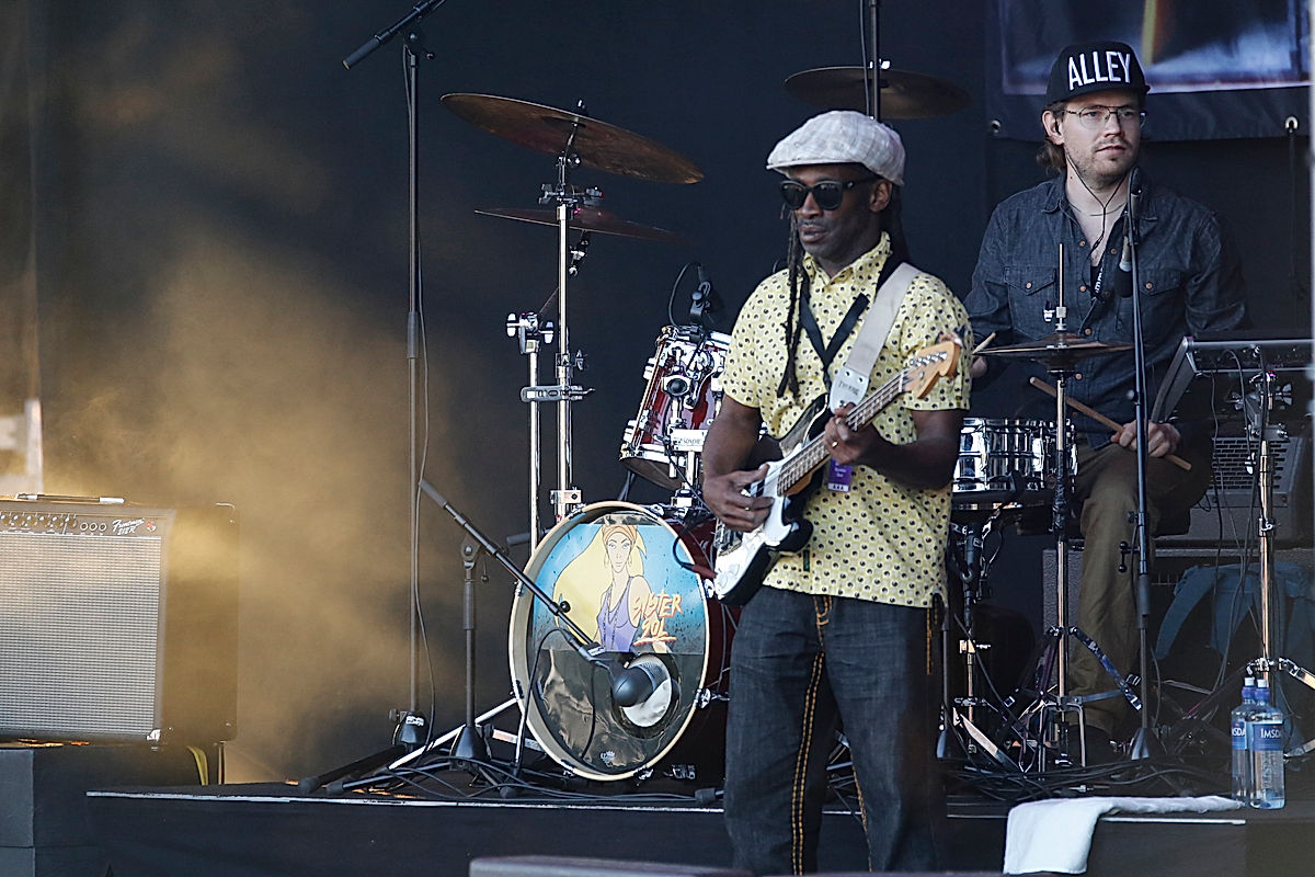 Syster Sol - 2014 - SommarRock Svedala