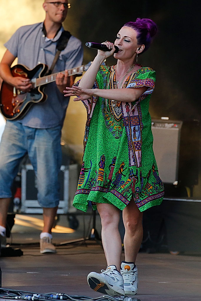 Syster Sol - 2014 - SommarRock Svedala