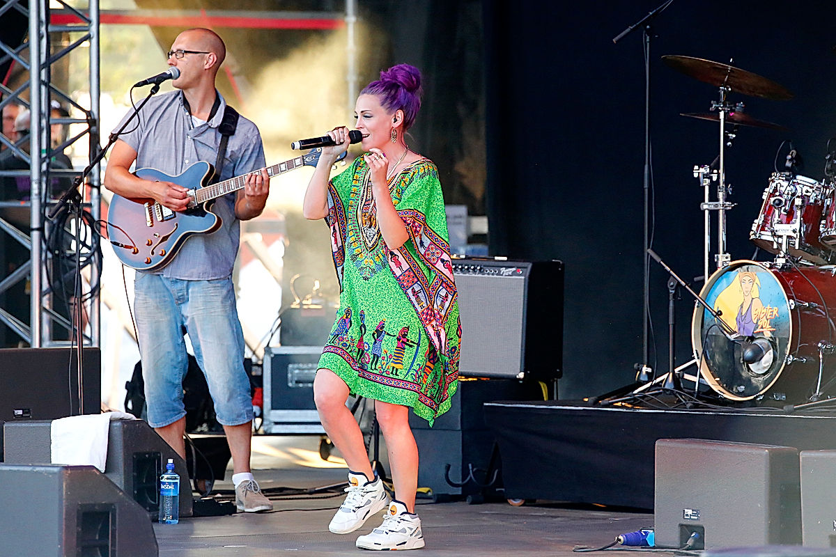 Syster Sol - 2014 - SommarRock Svedala