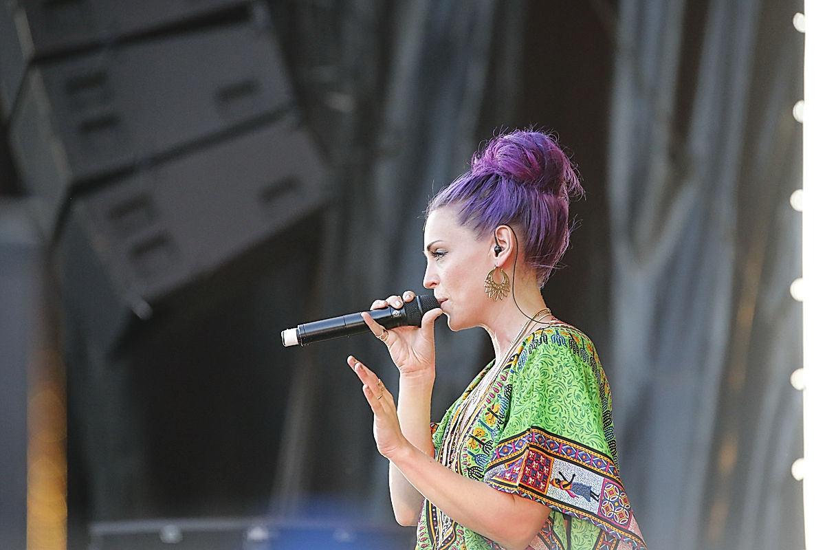 Syster Sol - 2014 - SommarRock Svedala