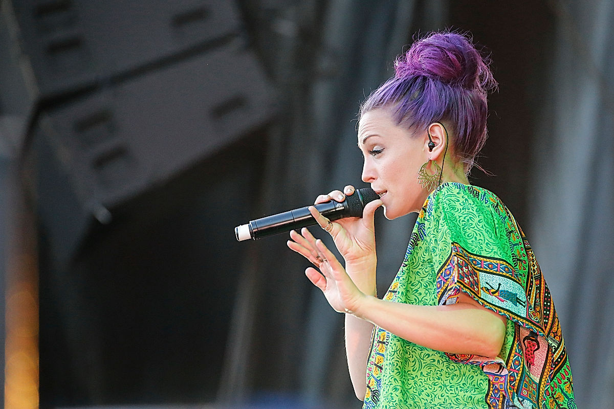 Syster Sol - 2014 - SommarRock Svedala