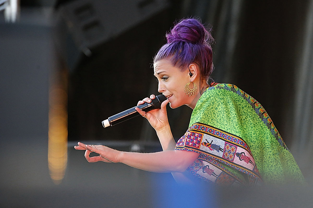 Syster Sol - 2014 - SommarRock Svedala