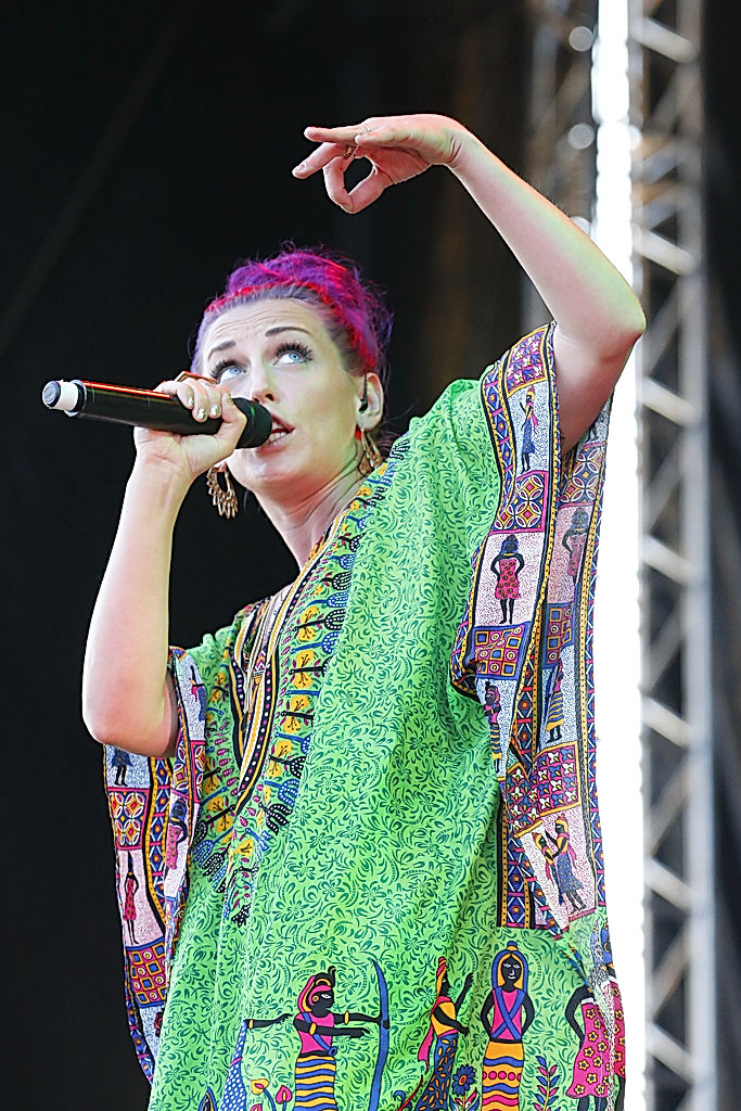 Syster Sol - 2014 - SommarRock Svedala